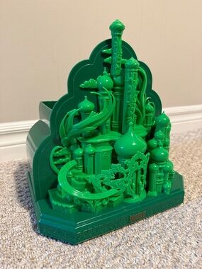Wicked Emerald City Popcorn Bucket